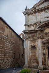 Montepulciano - Siena - Toscana - Italia