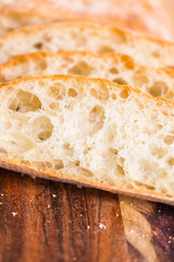Ciabatta bread