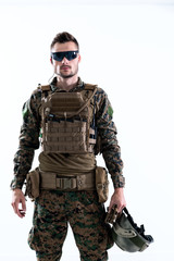 soldier