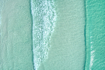 Overhead of Breaking Waves