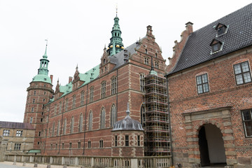 フレデリクスボー城