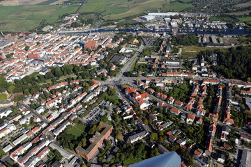 Greifswald, Altstadt und Mühlenvorstadt 2014