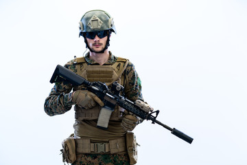 soldier