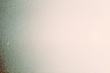 Grainy expired film texture background