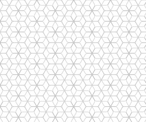 Pattern geometric texture, line of leaf or flower