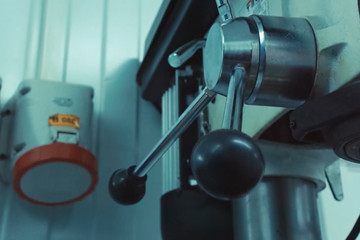 drilling machine equipment.