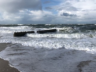 Sylt (Kampen), Nordsee