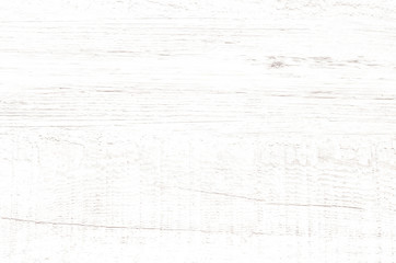 White wood plank texture for background.
