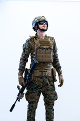 soldier