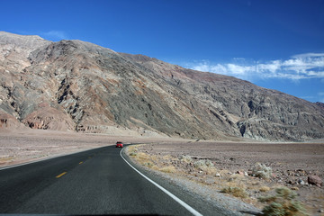 Death Valley National Park, Mojave Desert, California, USA