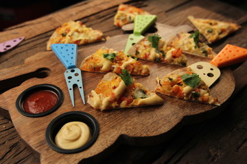 Indian Food studio shoot