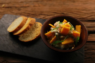 Indian Food studio shoot