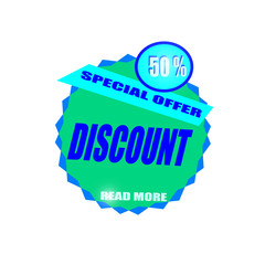 Super sale poster, banner. Big sale, clearance. Discount. Vector illustration.