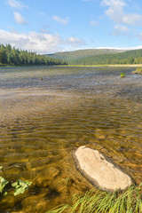Summer in the Yugyd Va National Park.