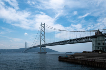 明石海峡大橋