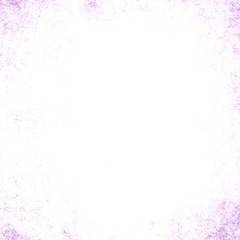 Purple designed grunge texture. Vintage background with space for text or image