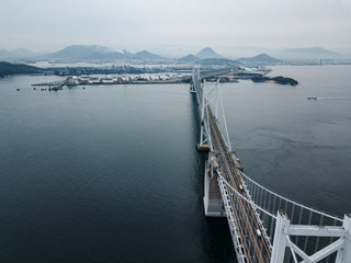 Seto-ohashi bridge 