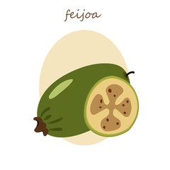  feijoa