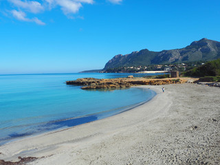 Mallorca - Platja de San Joan (Alcudia)