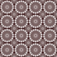 seamless lace background	