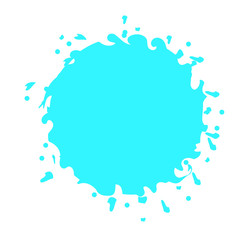 paint spots and color