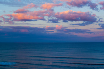 Ocean at Sunrise
