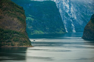 Famous Norwegian Fjords