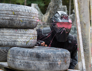 paintball