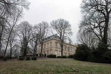 Fototapeta na wymiar Karolyi Palace in Fuzerradvany, Hungary