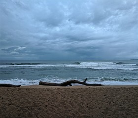 Calm Before The Storm