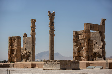 Persepolis persja persia iran 