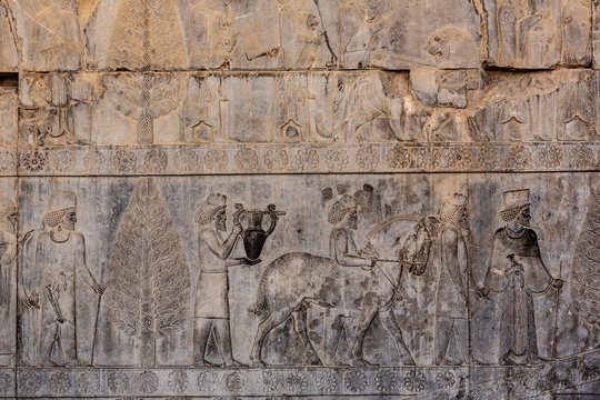Persepolis persja persia iran 