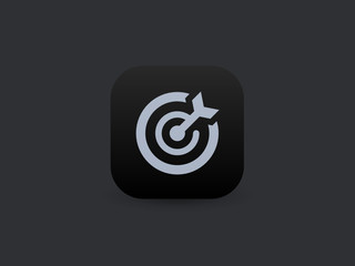 Target Goal -  App Icon