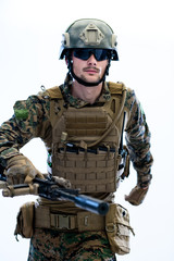 soldier