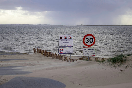 Tempo 30 ins Meer