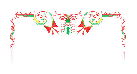 Christmas Border