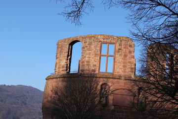 Schloss Heidelberg