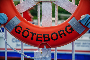 Rettungsring G&ouml;teborg