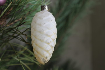 Christmas toys of the Soviet period