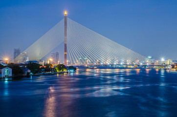 Rama 8 Bridge