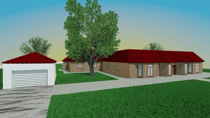 Villa