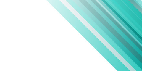 Modern Dark Green Turquoise Grey White Line Abstract Background for Presentation Design Template. Suit for corporate, business, wedding, and beauty contest.