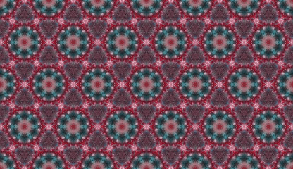 Abstract oriental pattern. Islam, Arabic, Indian, ottoman seamless motifs. Design for cover, carpet, fabric, textile, wrapping paper.