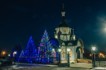 Church of the Assumption of Mother of God