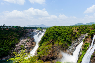 Obraz premium Shivasamudram Falls 1