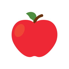 Isolated apple icon
