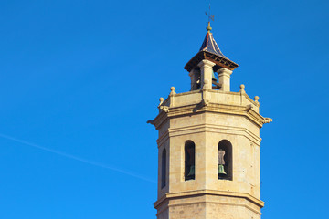 El Fadrí, Castellón, España