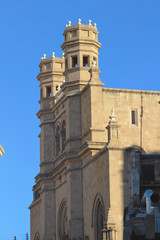 Concatedral de Santa María, Castellón, España