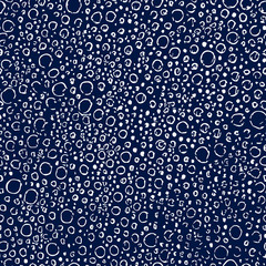 Abstract background trendy blue color. Repeating stylish design color trends. Seamless pattern. Backdrop trendy color for fabric, wallpaper, wrapping paper, gift wrapper, packaging, interior, prints