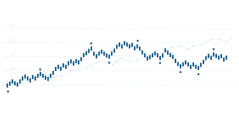 grafico economia, istogrammi, statistiche	